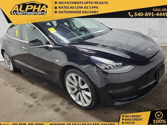 TESLA MODEL 3 2019 5YJ3E1EA8KF310634 image TESLA MODEL 3 2019 5YJ3E1EA8KF310634 image